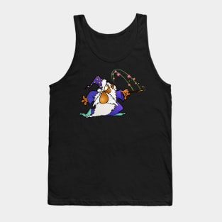 Wizard Zap! Tank Top